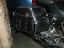 Honda Valkyrie F6C GL 1500 C Chrome HEAVY DUTY Rear Crash Bars